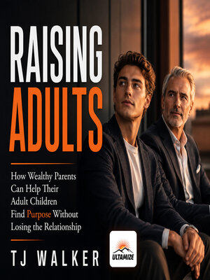 cover image of Raising Adults